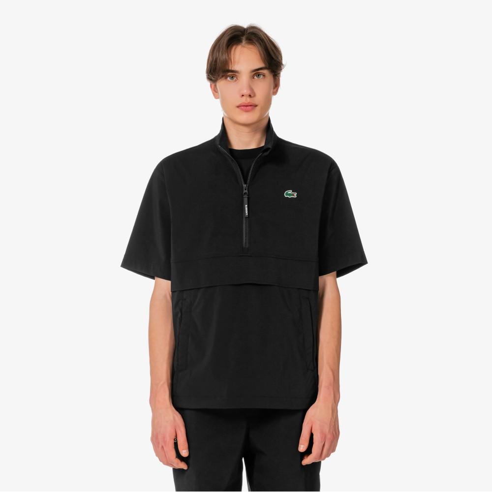Lacoste Men's Stretch Woven Setup Anorak BH710E-56G031