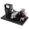 Metal Lathe Mini High Power 60W for Wood Plastic Processing 12000rpm