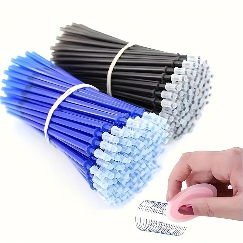 50 pieces/set of 0.5mm erasable pen refills