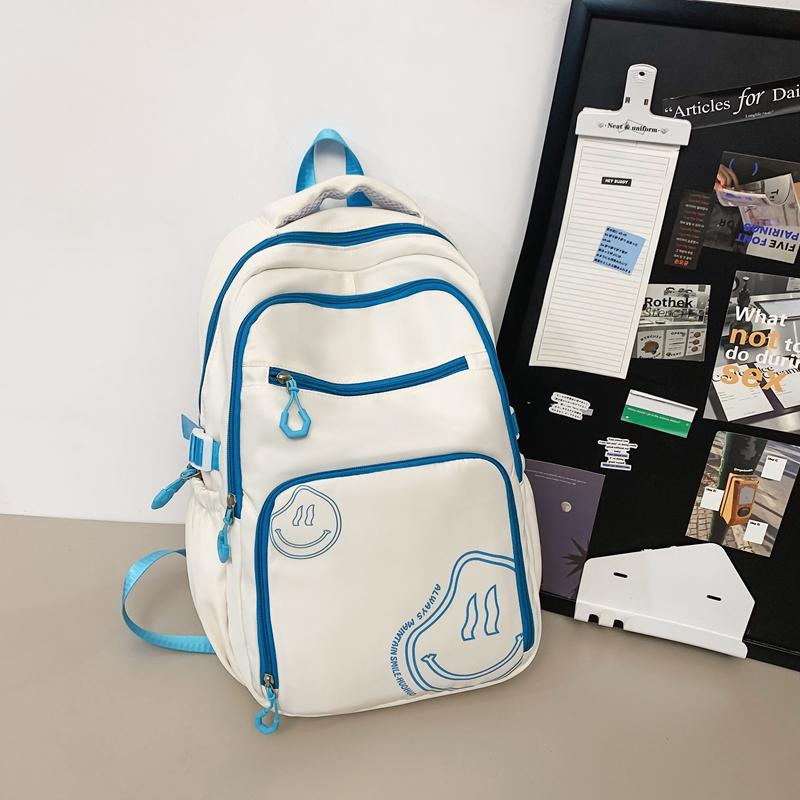 Большая вместимость школьного рюкзака для средней школы — фото 12