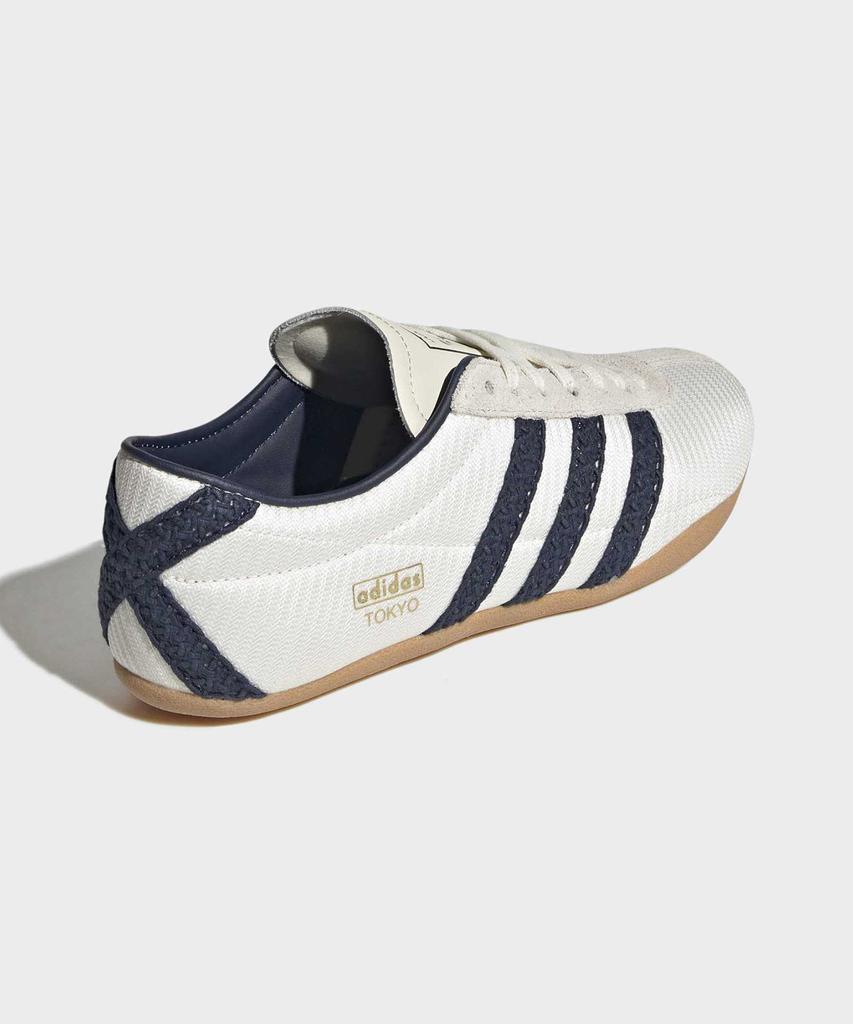 Adidas Tokyo - White: Night Indigo / Kj7534