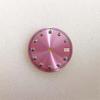 Movement Watch Literal 28.5mm NH35 Automatic Dial NH36 Golden Solar Pattern Edge Watch Accessories