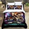 3D Supernatural Join the Hunt Bedding Sets exquisite bed supplies set duvet cover comforter set bedding set luxury birthday gift