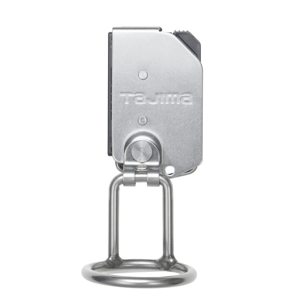 Tajima Safe System Detachable Tool Stainless Easy to Attach and Can be Attached to a Belt Easily Rearrange Your Waist Select Only the Tools You Reduce