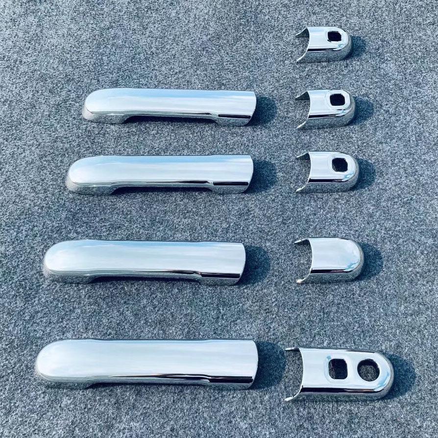 Suzuki Solio (2012-2016) Rear Bumper Protector & Window Trim