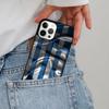 Greek flag Crete Greece Phone Case Magesafe Magnetic Wireless Charge Cover For IPhone 18 16 11 12 13 14 15 Pro Max Plus Mini