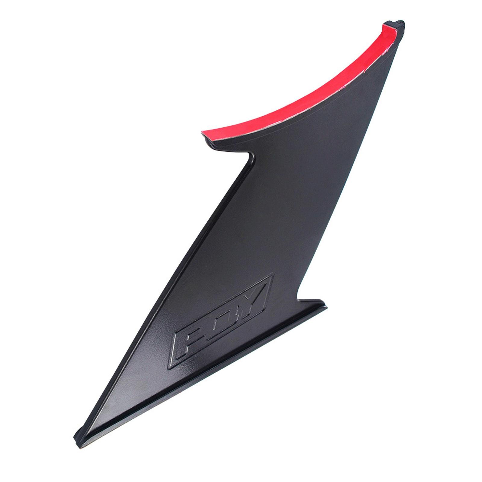 

Спойлер Стабилизатор Для STI 2015-18 Спойлер Поддержка Stiffi С -WSS02 One Size чёрный