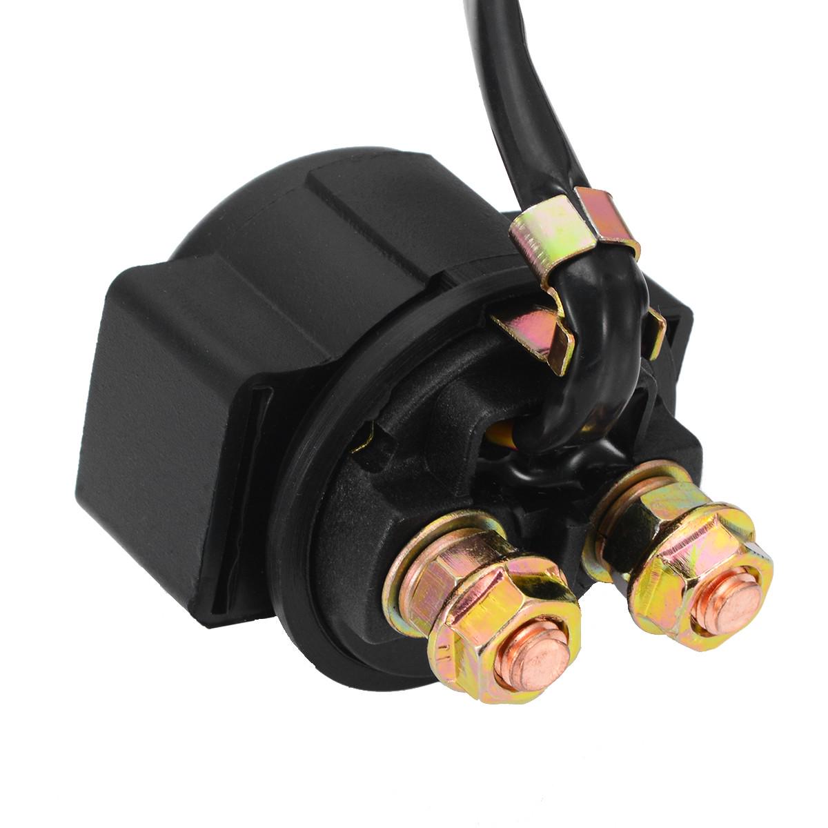 

pdtoweb 12 В реле стартера соленоид для китайского скутера GY6 мопед ATV 50cc 125cc 150cc