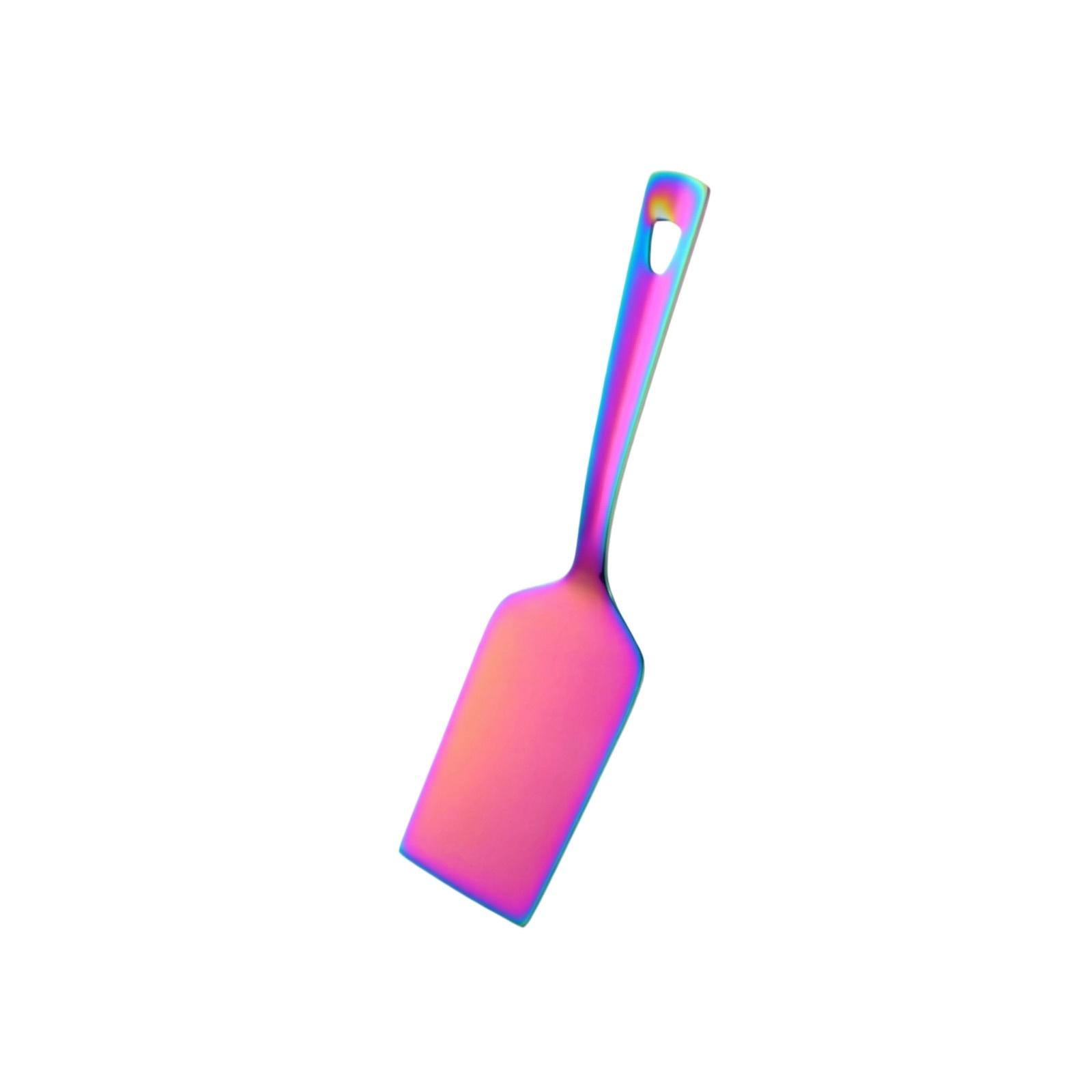 Stainless Steel Kitchen Spatula Square Spatula