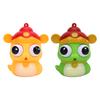 Squeeze Out Eyes Toy Funny Eyeball Burst Toy Squeezy Animal Doll for Office and Party