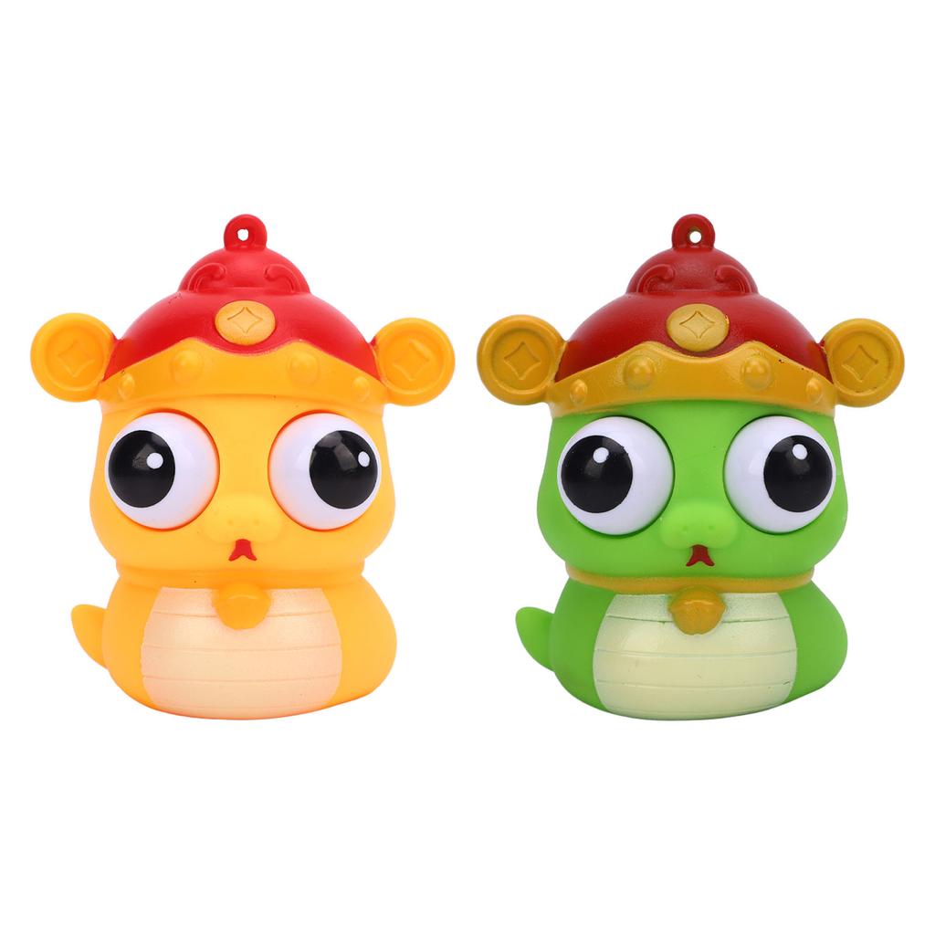 Squeeze Out Eyes Toy Funny Eyeball Burst Toy Squeezy Animal Doll for Office and Party