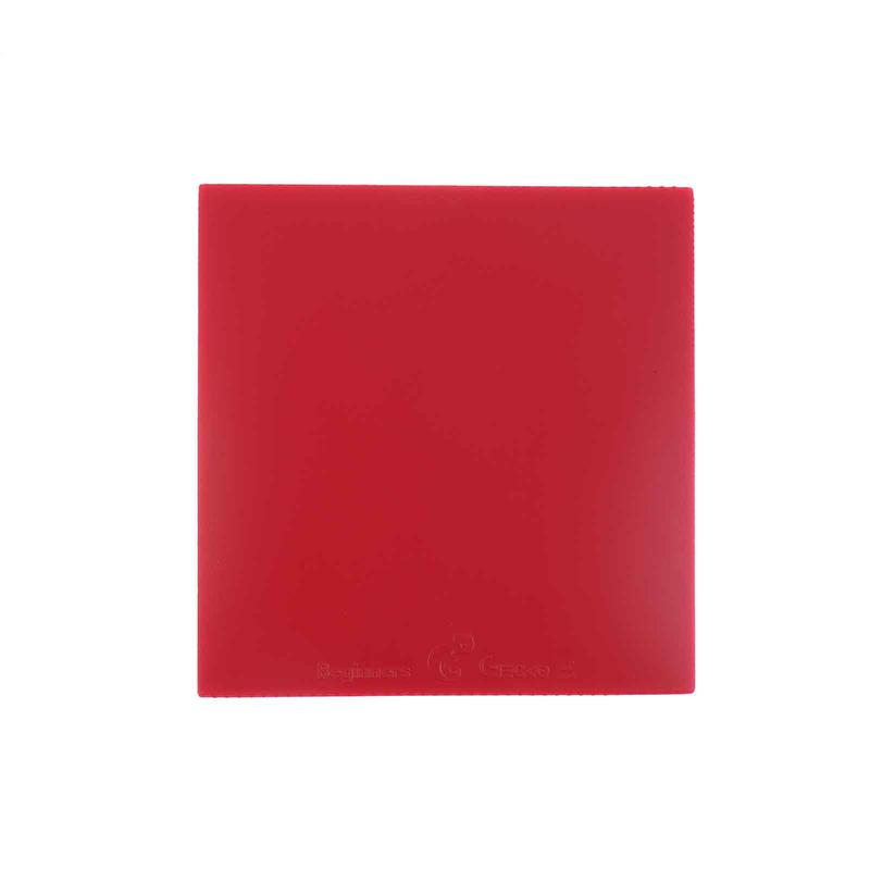 1 Pc Table Tennis Rubber Sticky Professional Ping Pong Rubber With High-dense Sponge For Attack Loop