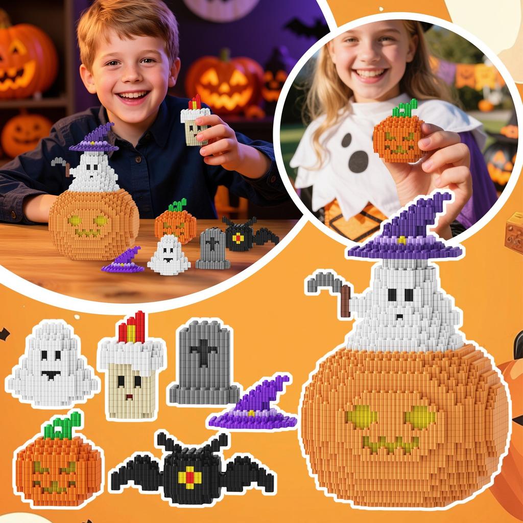 Children's Building Block Figurines Are The Best Gifts For Kids