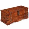 Day and Night - Day and Night Solid Wood Storage Chest