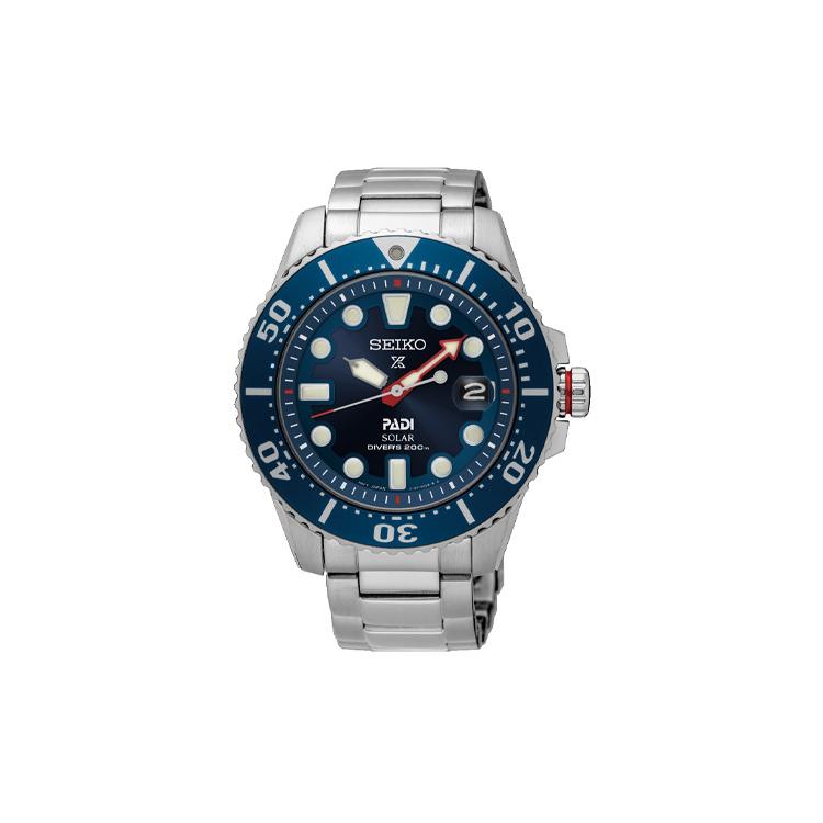 SEIKO Prospex Padi Special Edition SNE435 SNE435P1 Blue Dial