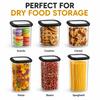 Food Grade Pp Sealing Storage Box With Lid For Kitchen Food Preservation