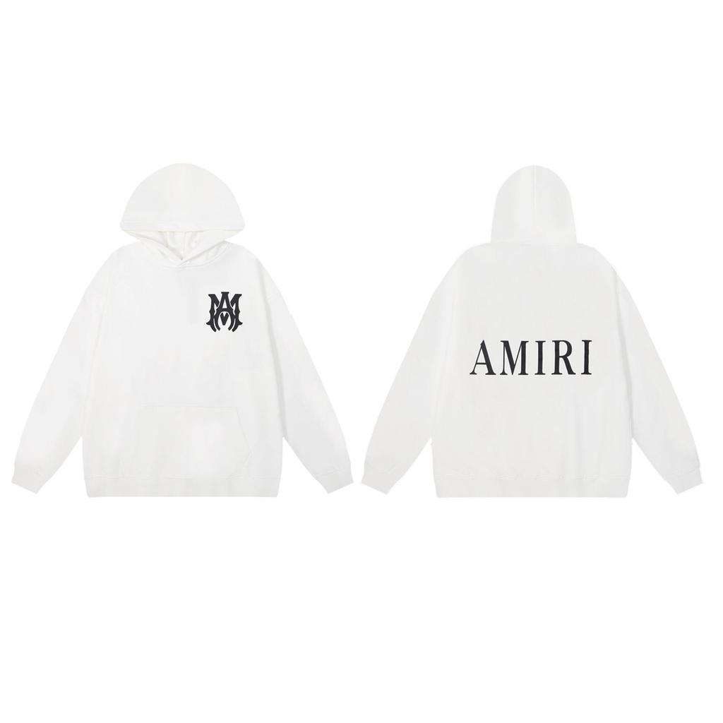 Men's Hooded Sweatshirt - American Trend, Letter Print, Cotton Terry Cloth