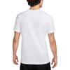 Nike T Shirts Men's White Crew Neck HF4805-100