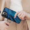 Bird Feathers Pattern Magnetic Phone Case For APPLE iPhone 17 Air 16 14 13 12 Pro Max 15 Plus Wireless Charge With MagSafe Cover