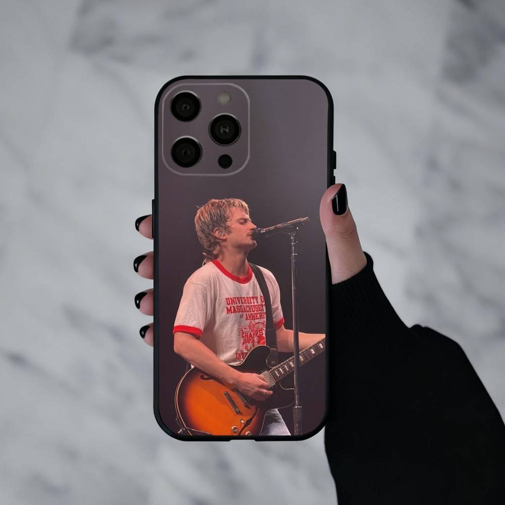 D-Djo Joe K-Keery Singer  Phone Case Silicone Soft For IPhone 17pro 16 15 14 13 12 11 X XR Plus Pro Max Plus iPhone13