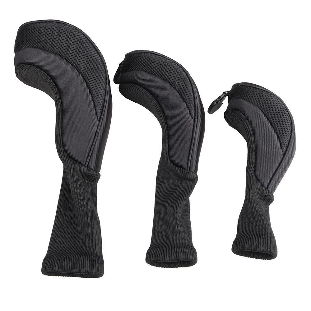 Hot-Selling Golf Club Headcovers for 1-3-5 Woods