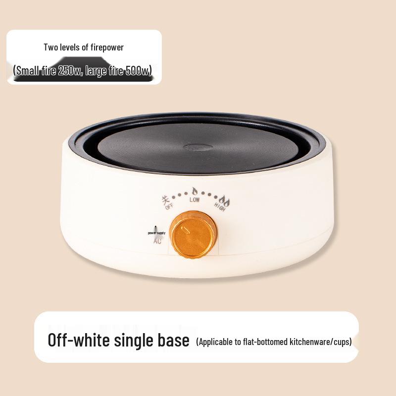 Multifunctional Mini Electric Tea Pot & Stove