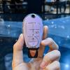 Tpu Car Key Holder Cover Shell Fob Holder Protector For Dodge Caravan For Chrysler Grand Voyager 300 C For Jeep Grand Cherokee
