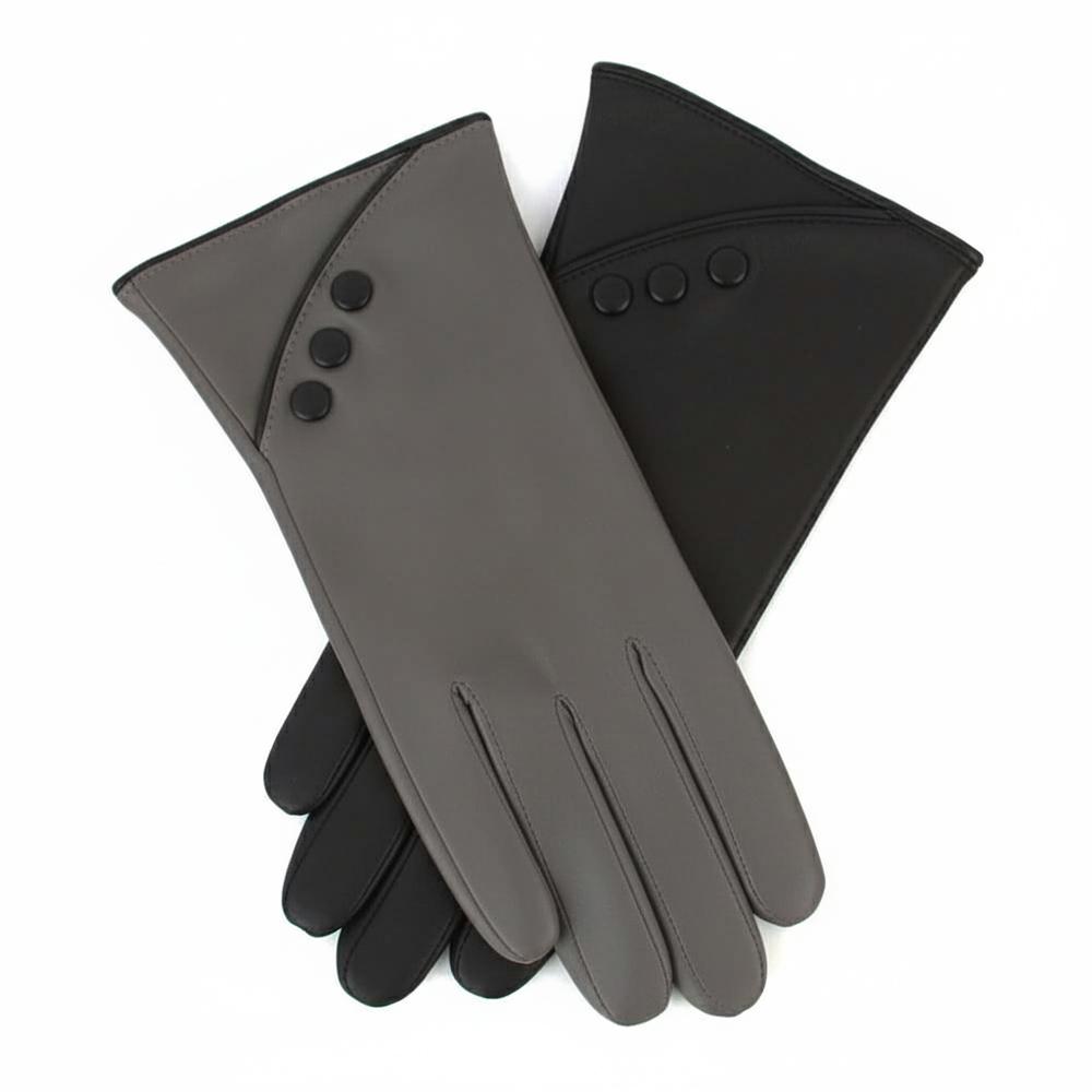 Eastern Counties Leather Womens/Ladies Caroline Leather Gloves