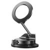 N52 Magnetic Car Phone Holder with Suction Cup & 360° Rotation