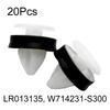 Side Molding Clips Durable For Land Rover LR013135