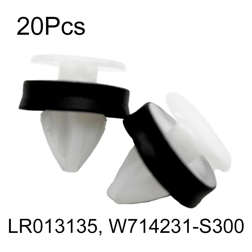 Side Molding Clips Durable For Land Rover LR013135