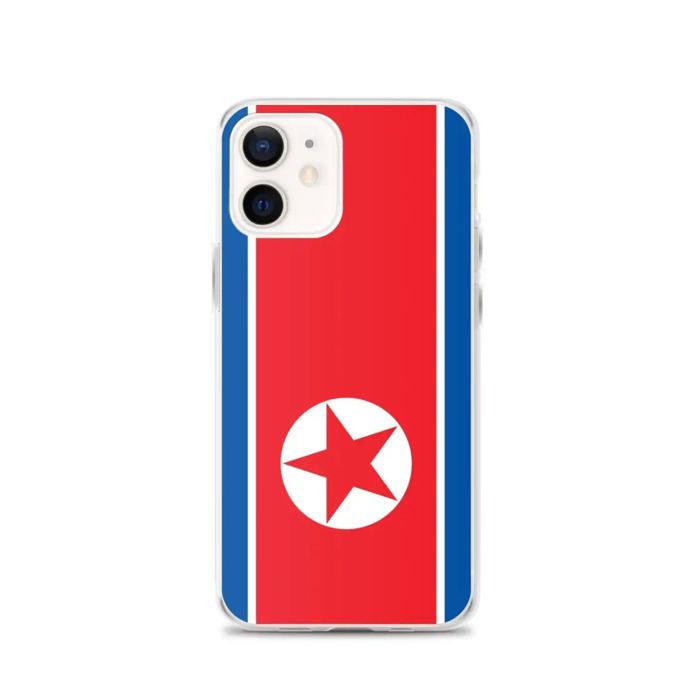 Coque pour iPhone - PIXELFORMA - iPhone 7 - Drapeau du Honduras - Silicone souple - Design léger
