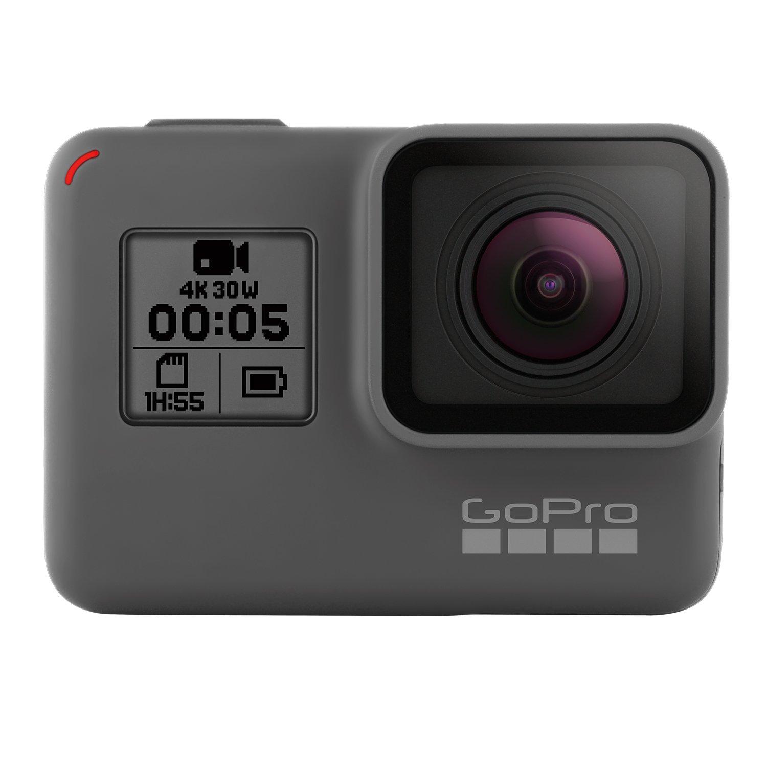 

GoPro Wearable Camera HERO5 Black [ ] CHDHX-501-JP чорний