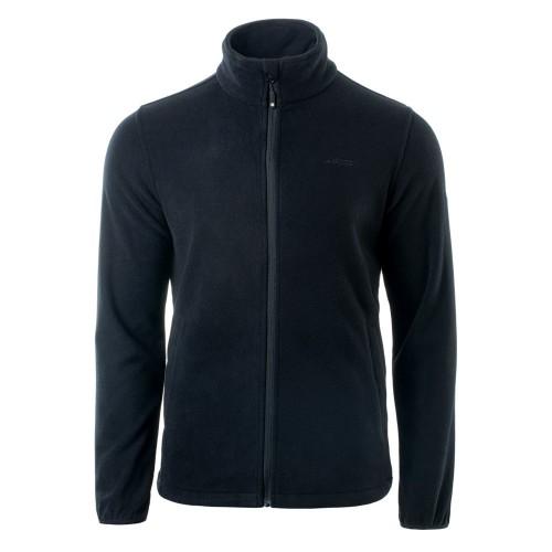 Hi-Tec Mens Henis Logo Fleece Jacket