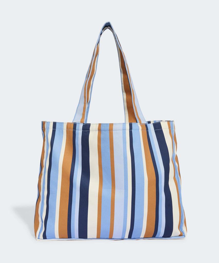 Adidas Canvas Tote Bag - White: Crystal Sky / Kx5259