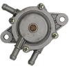 808656 Fuel Pump Replaces Upgrade Aluminum Alloy To Prevent Oil Leakage For 691034/808281/692313/557033 Engine Lawn Mower Tractor