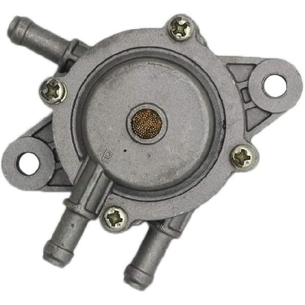 808656 Fuel Pump Replaces Upgrade Aluminum Alloy To Prevent Oil Leakage For 691034/808281/692313/557033 Engine Lawn Mower Tractor