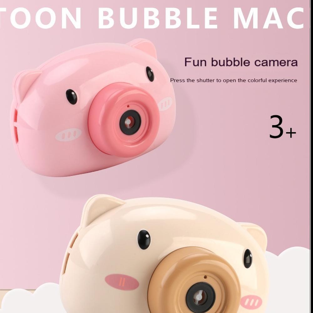 Macchina Spara Bolle Di Sapone Elettrica - Serbatoio 0.5L, Autonomia 3 Ore - Foto 2