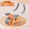 Automatic Rebound Elbow Support Ab Wheel