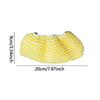 3Pcs Washable Cloth Mat Dry or Wet Pads Cleaning Pad Reusable Floor Mop Covers for Home Kitchen PVC Floor Tile Floor Wood Floor