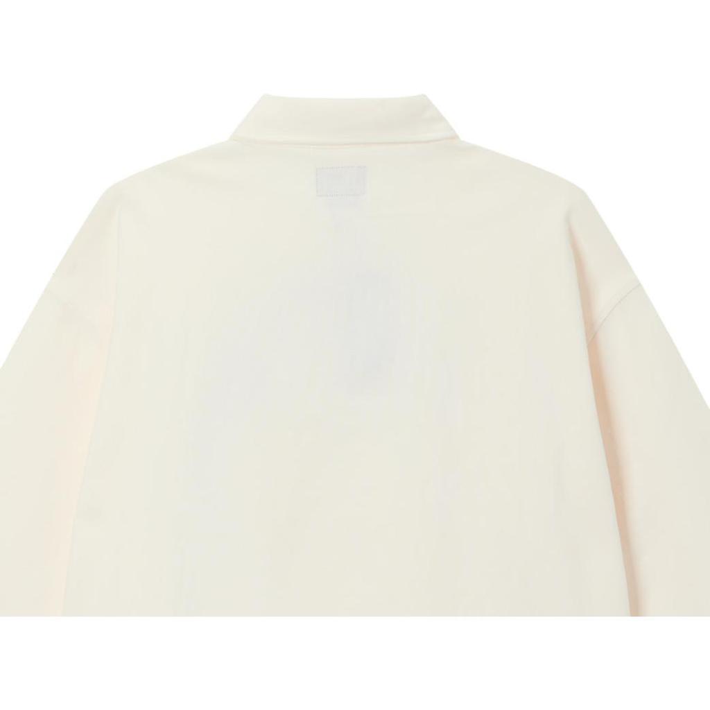 New Era FW25 Embroidered Logo Long Sleeve Classic Polo Neck American Sweatshirt Unisex sweatshirt 14529329