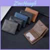 Ladies Wallet With Multiple Card Slots In Pu Leather For Business And Daily Use
