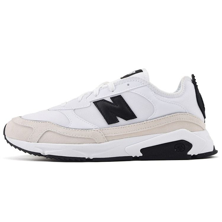

New Balance Unisex X-Racer White Black MSXRCSBK 40