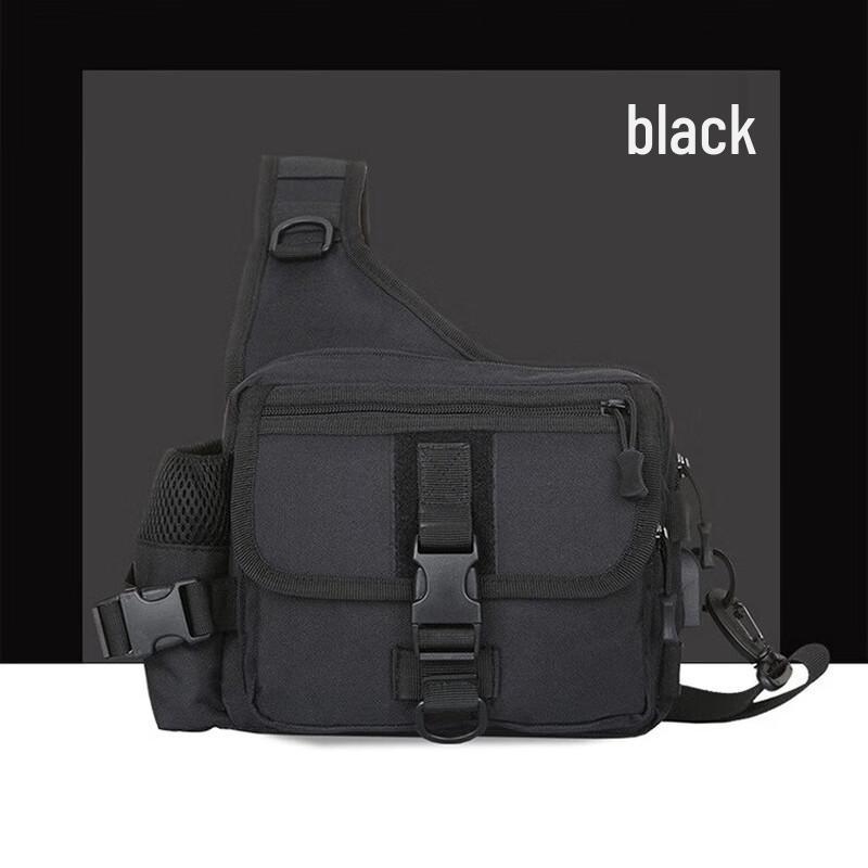 OEING Multi-functional Nylon Waterproof Crossbody Bag