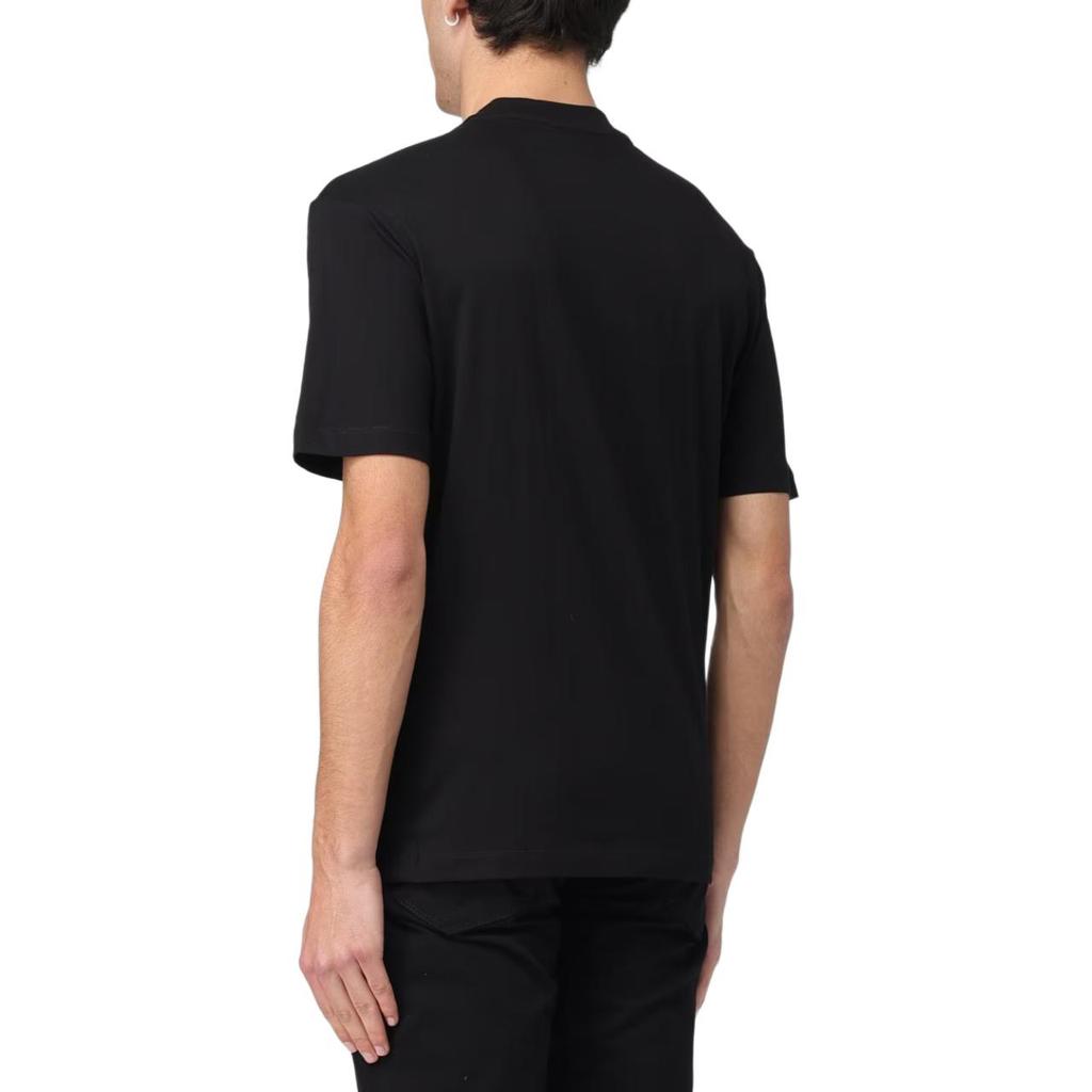 Emporio Armani T Shirt Men's Black 3D1TG3-1JPZZ-0056