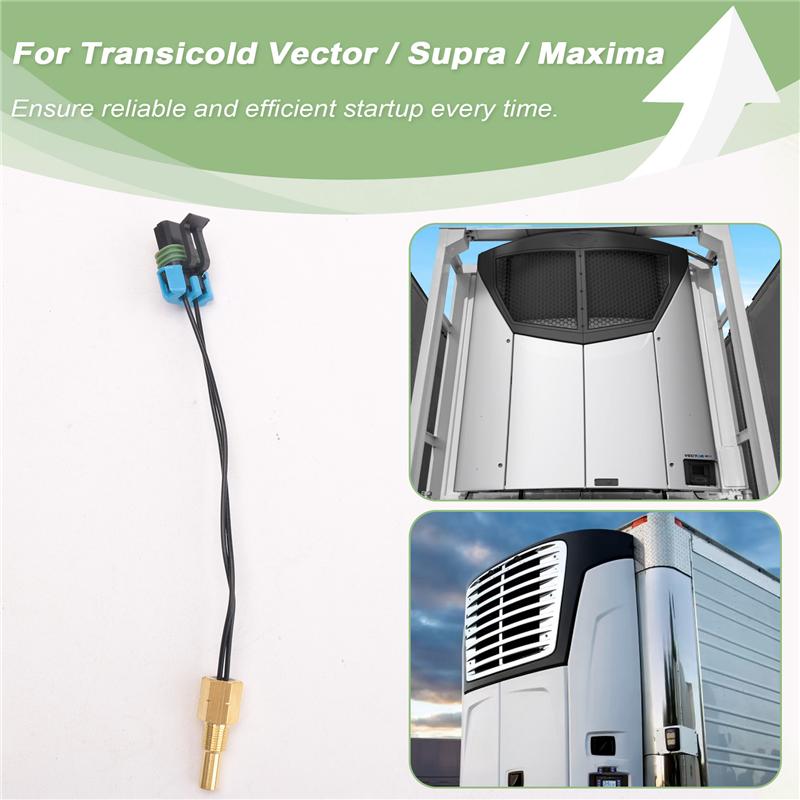 For Carrier Transicold Vector/Supra/Maxima 120076700 12-00767-00 Water Temperature Sensor