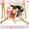 Sweet Plus Pet Hanger Wooden Dog Cat Clothes Pet Dog Wear Large Dog Small Dog Compact Set of 10 12 (L Pieces)