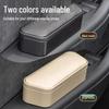 Universal Adjustable Car Armrest Pad with Storage