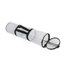 Christmas Wrapping Paper Storage Bag Durable Underbed Xmas Gift Wrap Organiser Easy Carry Handles Clear Waterproof PVC Bag