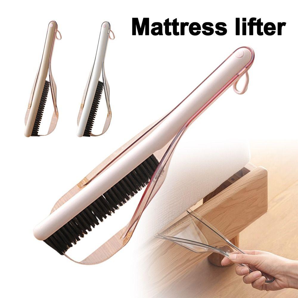 Handy Tool Mattress Wedge Elevator Furniture Mover Heavy Duty Mattress Lifter 2in1 Ergonomic Bed Moving Help